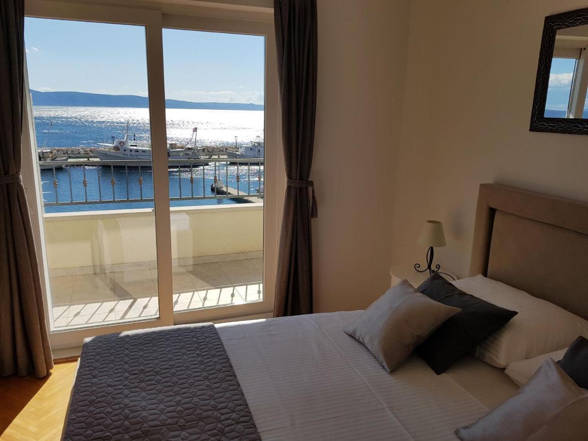 פודגורה Apartments Gaston מראה חיצוני תמונה