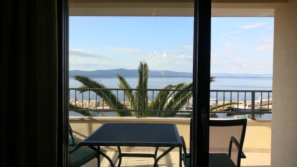 פודגורה Apartments Gaston מראה חיצוני תמונה