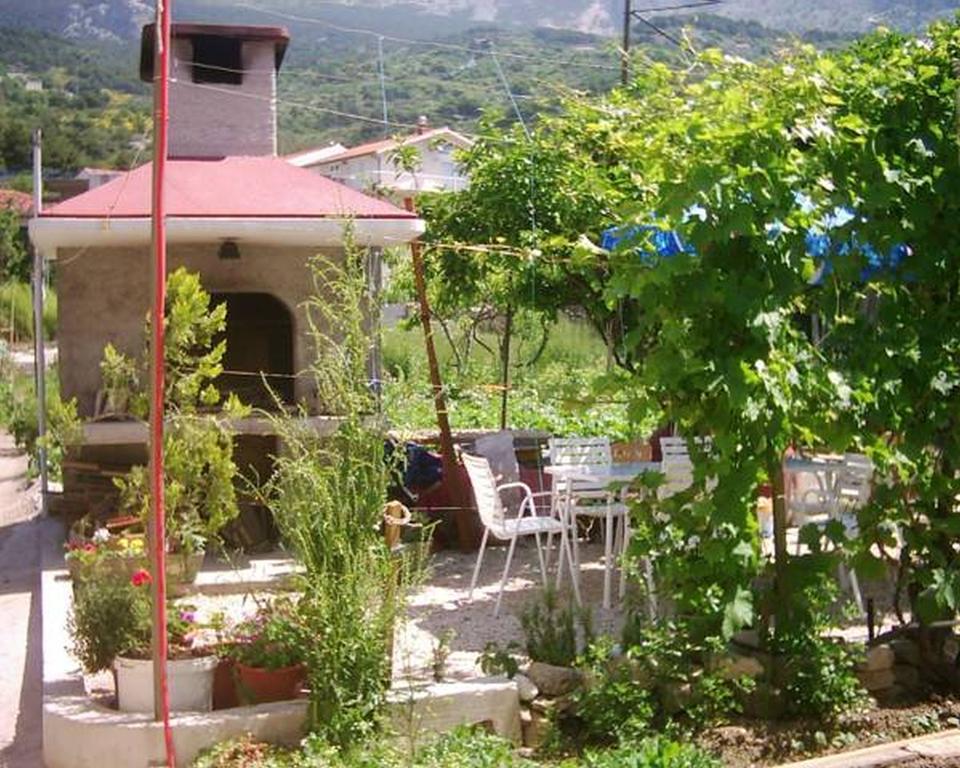 פודגורה Apartments Gaston מראה חיצוני תמונה